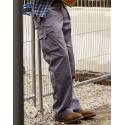 Russell Hard Wearing Work Trouser Length 34"