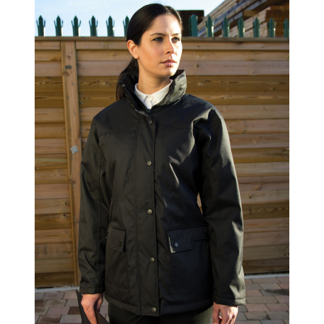 Result Work-Guard Ladies´ Platinum Managers Jacket