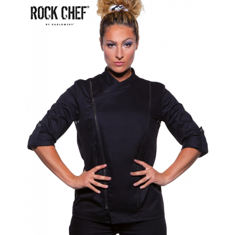 Karlowsky Rock Chef´s Ladies%27 Zip Jacket