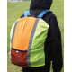 Yoko Fluo Rucksack Cover