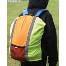 Yoko Fluo Rucksack Cover