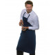Karlowsky Bib Apron Press Stud