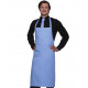 Karlowsky Bib Apron Press Stud