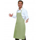 Karlowsky Bib Apron Press Stud
