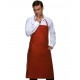 Karlowsky Bib Apron Press Stud