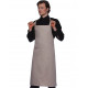 Karlowsky Bib Apron Press Stud