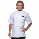 Karlowsky Chef Jacket Gustav Short Sleeve