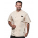 Karlowsky Chef Jacket Gustav Short Sleeve