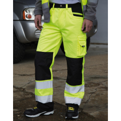 Result Safe-Guard Safety Cargo Trouser