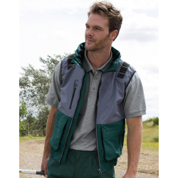 Result Work-Guard X-OVER Gilet