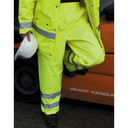 Result Safe-Guard High Profile Rain Trousers