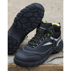 Result Work-Guard Blackwatch Safety Boot