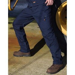 Result Work-Guard Work Guard Stretch Trousers Long