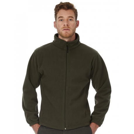 B&C WindProtek Waterproof Fleece Jacket