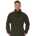 B&C WindProtek Waterproof Fleece Jacket