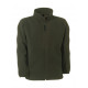 B&C WindProtek Waterproof Fleece Jacket