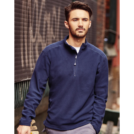 Russell 1/4 Zip Microfleece