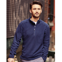 Russell 1/4 Zip Microfleece