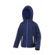 Result Core Kids TX Performance Hooded Softshell Jacket