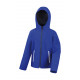 Result Core Kids TX Performance Hooded Softshell Jacket