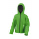 Result Core Kids TX Performance Hooded Softshell Jacket