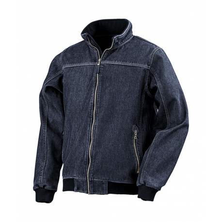 Result STONEWASH DENIM SOFTSHELL
JACKET