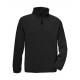 B&C Highlander+ 1/4 Zip Fleece Top