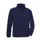 B&C Highlander+ 1/4 Zip Fleece Top