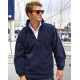 Result 1/4 Zip Fleece Top