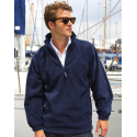 Result 1/4 Zip Fleece Top