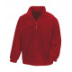 Result 1/4 Zip Fleece Top