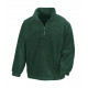 Result 1/4 Zip Fleece Top