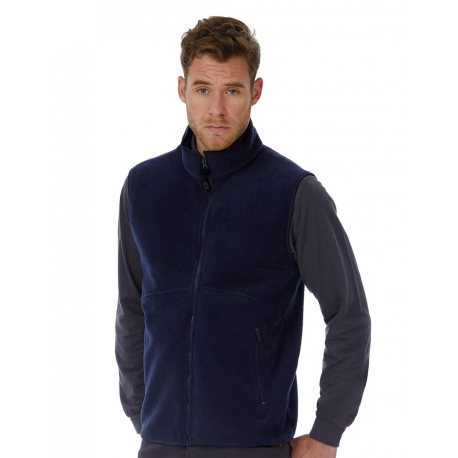 B&C Traveller+ Bodywarmer Fleece
