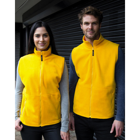 Result Fleece Bodywarmer