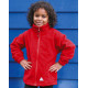 Result Kids Fleece Jacket