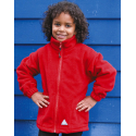 Result Kids Fleece Jacket