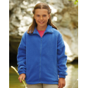 Fruit of the Loom Kids Full Zip Fleece