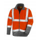 Result Safe-Guard Safety Microfleece