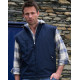 Result Reversible Polaire/Polyester Bodywarmer