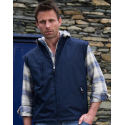 Result Reversible Polaire/Polyester Bodywarmer