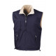 Result Reversible Polaire/Polyester Bodywarmer