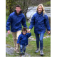 Result Junior Reversible Stormproof Jacket