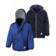 Result Junior Reversible Stormproof Jacket