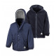Result Junior Reversible Stormproof Jacket