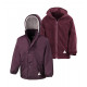 Result Junior Reversible Stormproof Jacket