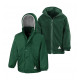 Result Junior Reversible Stormproof Jacket