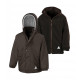 Result Junior Reversible Stormproof Jacket