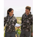 Result Urban Camo TX Performance Hooded Softshell