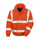 Result Safe-Guard Safety Padded Softshell Blouson