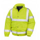 Result Safe-Guard Safety Padded Softshell Blouson